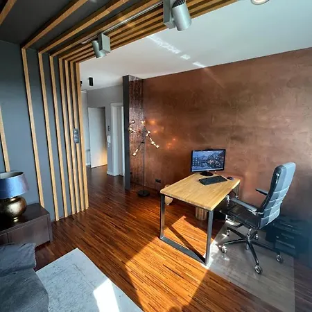 Séjour chez l'habitant Z Widokiem - Blablaflat Santocka