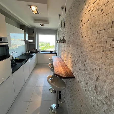 Alloggio in famiglia Z Widokiem - Blablaflat Santocka