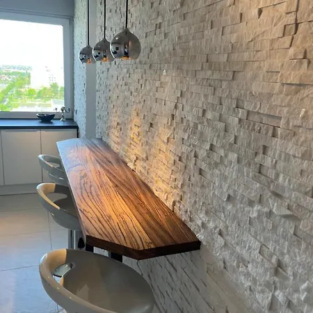 Z Widokiem - Blablaflat Santocka Szczecin