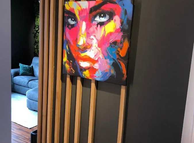 Z Widokiem - Blablaflat Santocka Szczecin