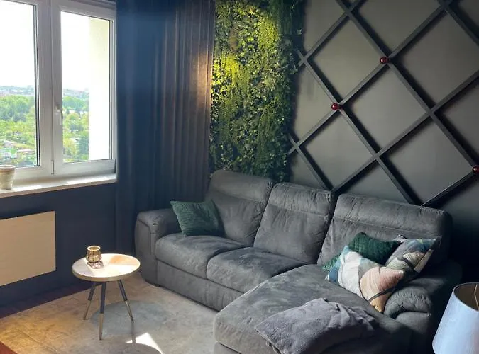 Z Widokiem - Blablaflat Santocka Szczecin