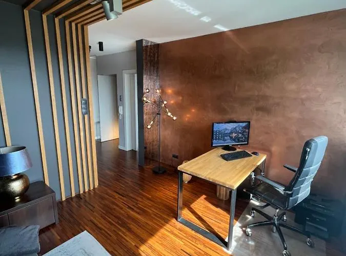 Pansiyon Z Widokiem - Blablaflat Santocka