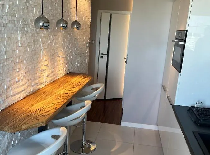 Pansiyon Z Widokiem - Blablaflat Santocka Szczecin