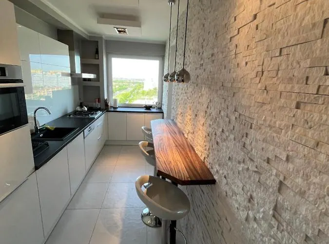 Pansiyon Z Widokiem - Blablaflat Santocka