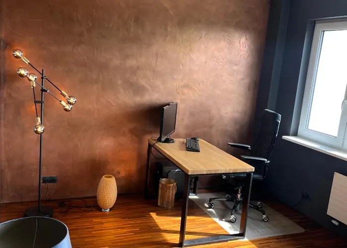 Pansiyon Z Widokiem - Blablaflat Santocka *