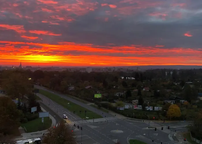 Z Widokiem - Blablaflat Santocka Pansiyon *